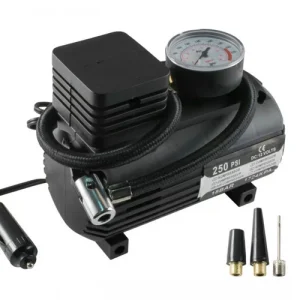 Autós kompresszor - 12V (90304)