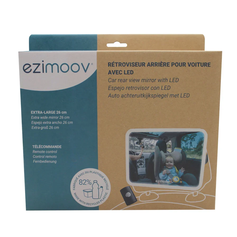 Ezimoov Mirror Led Pro babatükör autóba