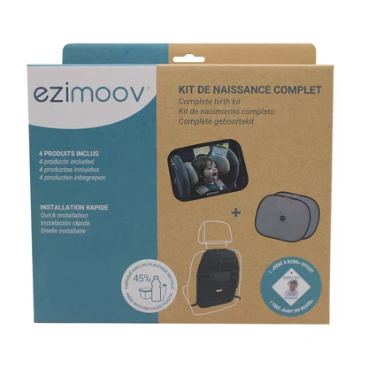 Ezimoov Travel Pack - szett