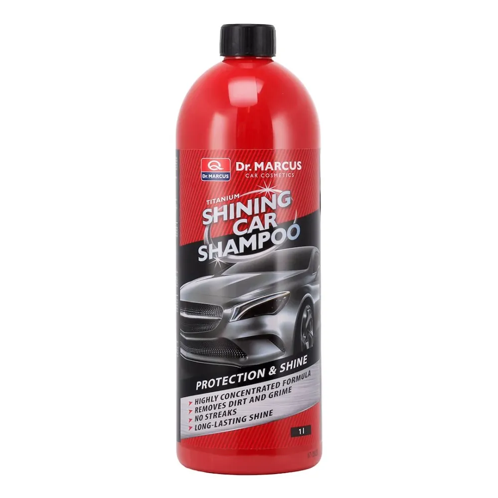 Univerzális sampon TITANIUM 1 L