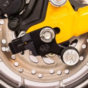 AXB láncfeszítő fekete - Honda, Monkey 125, JB02 (2018 - 2021); Honda, Monkey 125, Z125MA (2022 - )