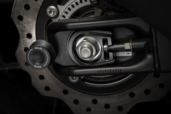 AXB láncfeszítő és gyorscsere rendszer - Honda, CB 500 F Hornet, PC71 (2023 - ); Honda, CB 750 Hornet, RH12 (2022 - ); Hon...