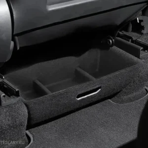Tesla modell Y elülső és hátsó ülés tálca fiók szervezői