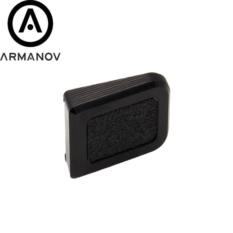 CZ TS 2, CZ TS 1 alu tártalp Armanov