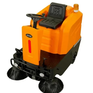 Felülős seprőgép Graefer KM80-PRO