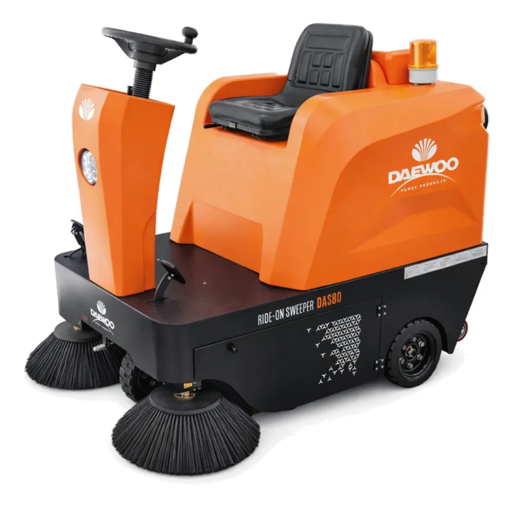 Seprőgép Daewoo DAS80