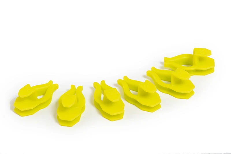 TOP KIT RIG CLIPS