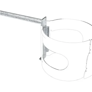 Lindab Galvanizált acél SST Tüske 250