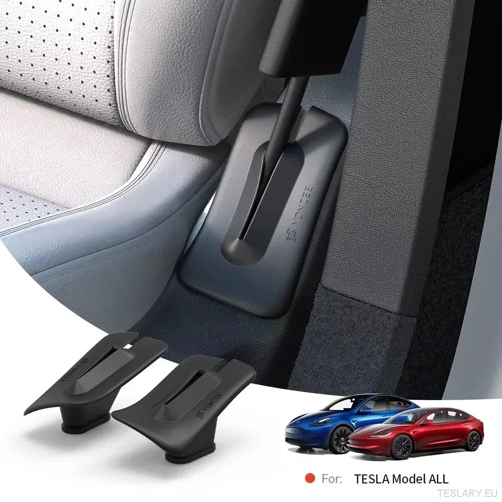 Tesla 3/Y biztonsági övrés töltőanyag/védőmodell