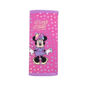 Biztonsági öv huzat 19x8cm, Minnie 2