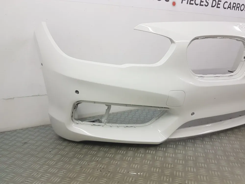 ELSŐ LÖKHÁRÍTÓ BMW 1-ES SOROZAT II F20/F21 PH2 FESTETT ÚJ (REF: 300)