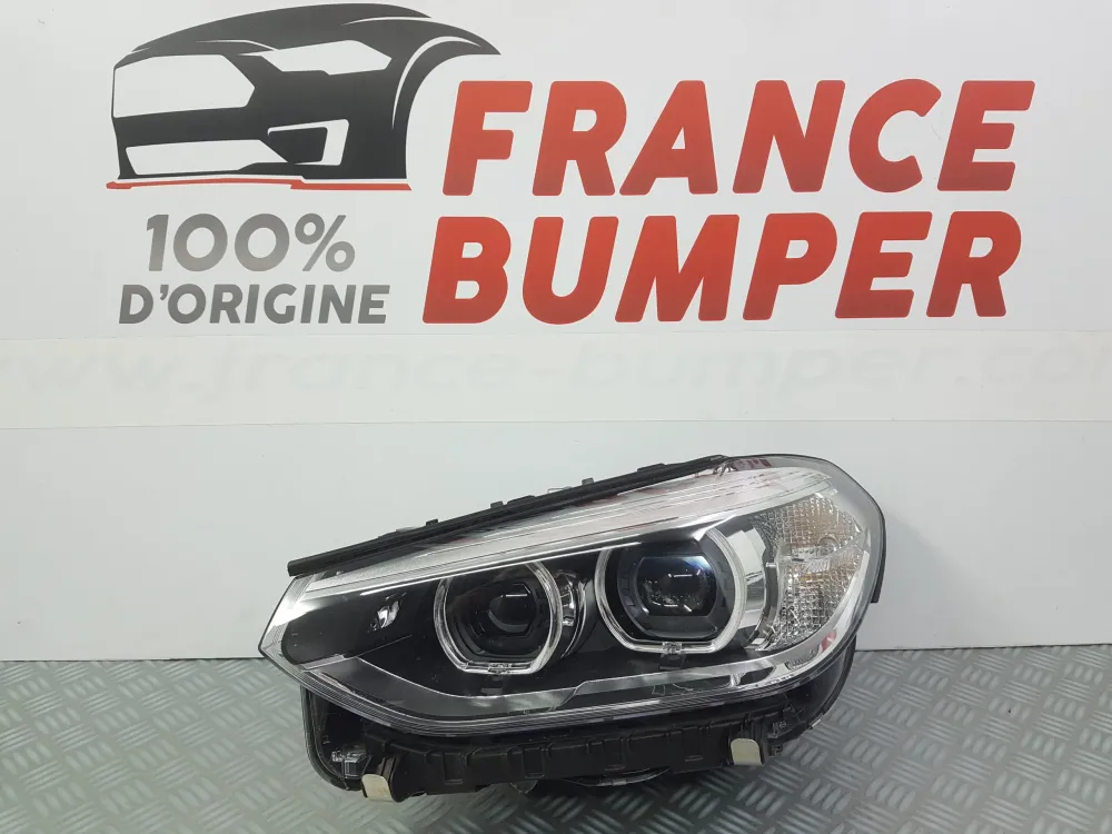 PHARE AVG BMW X3 G01 / X4 G02