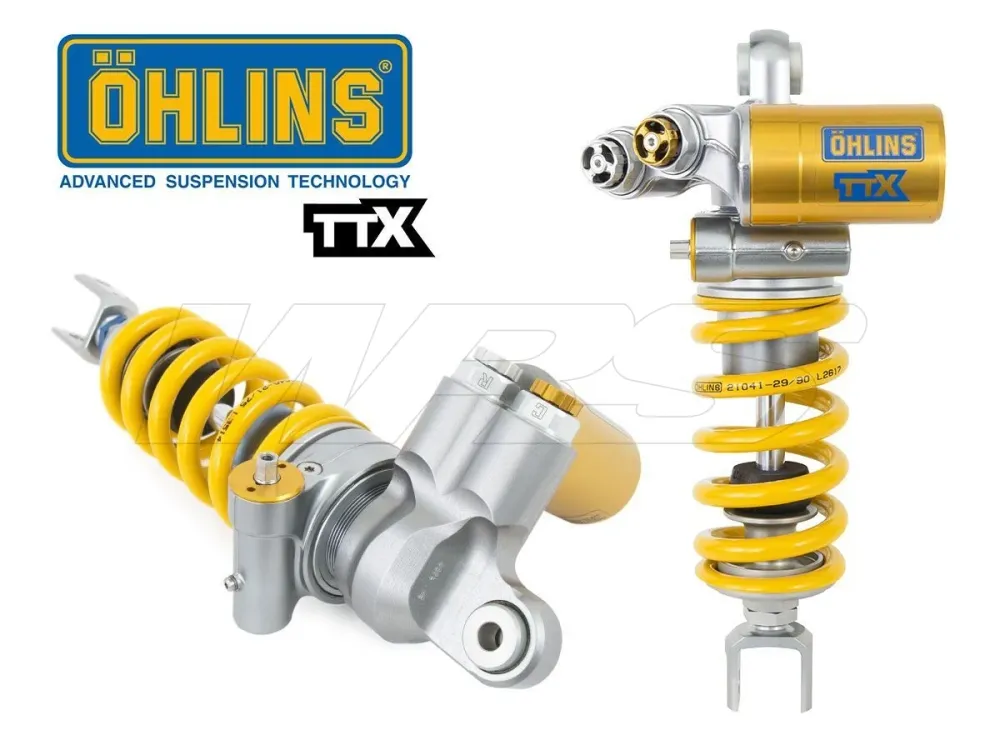 ÖHLINS Hátsó lengéscsillapító TTX36 GP BMW S 1000 RR 2019-2022
