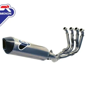 TERMIGNONI Racing Kipufogó rendszer 4X2X1 BMW S 1000 RR 2010-2016