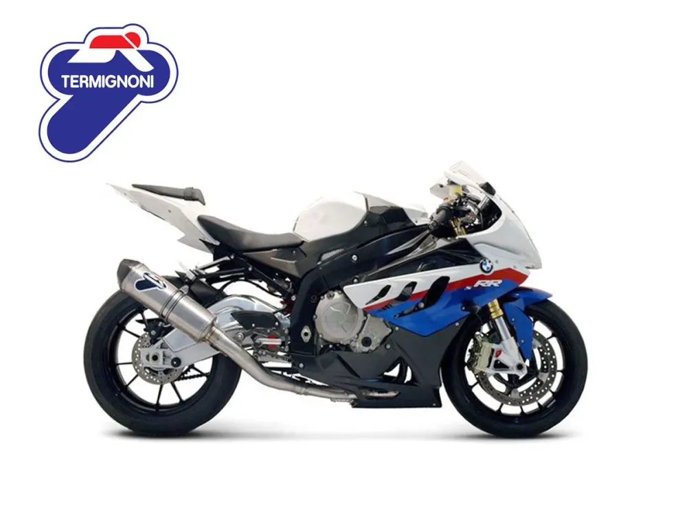 TERMIGNONI Racing Kipufogó rendszer 4X2X1 BMW S 1000 RR 2010-2016