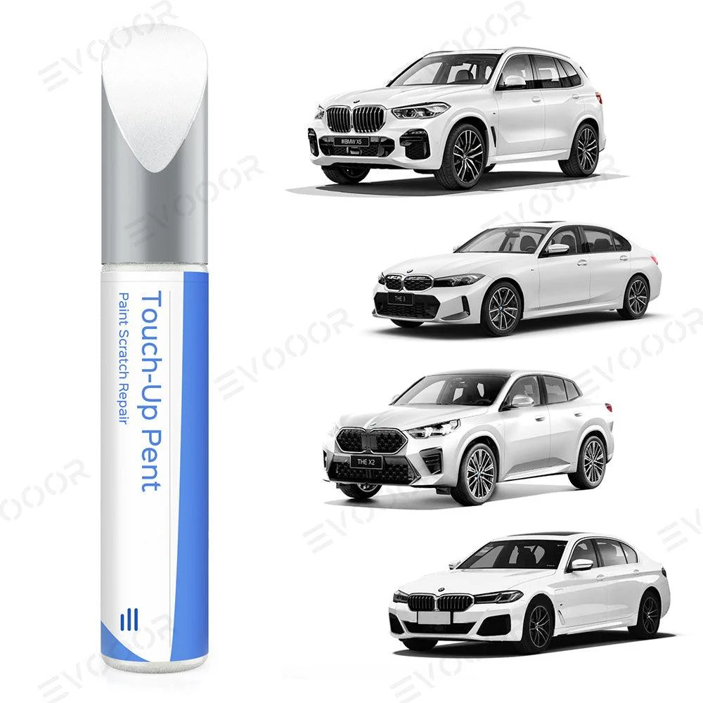 Touch Up Paint BMW Chips és Nicks Touch Up OEM Eredeti Touch Up Paint Toll