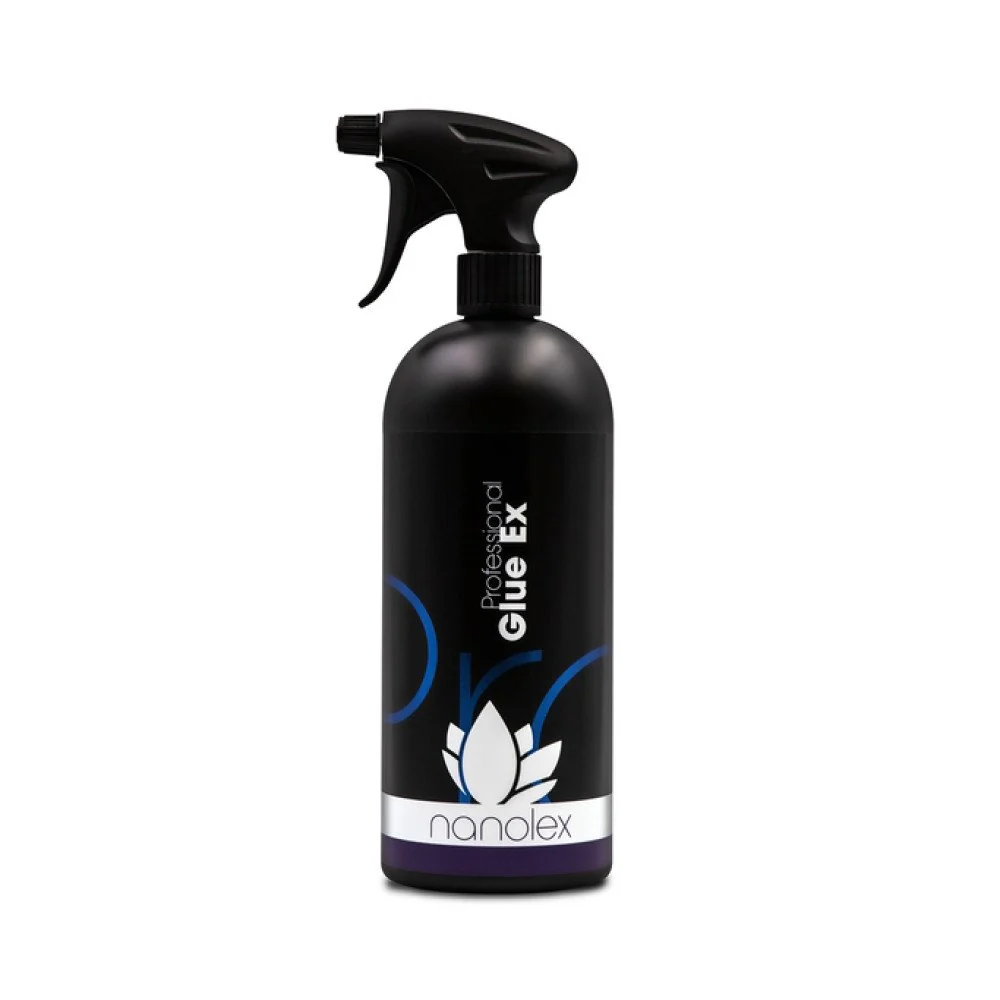 Bitumen- és ragasztóeltávolító oldat Nanolex Professional Glue EX, 1000