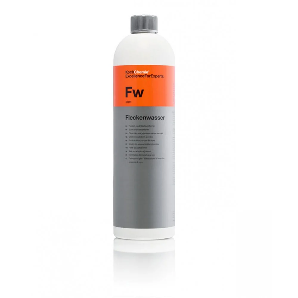 Folt- és viaszeltávolító Koch Chemie Fleckenwasser, 1000 ml
