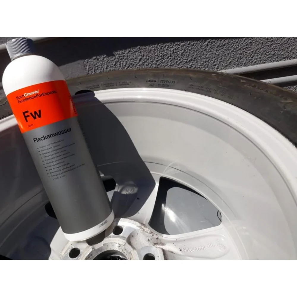 Folt- és viaszeltávolító Koch Chemie Fleckenwasser, 1000 ml