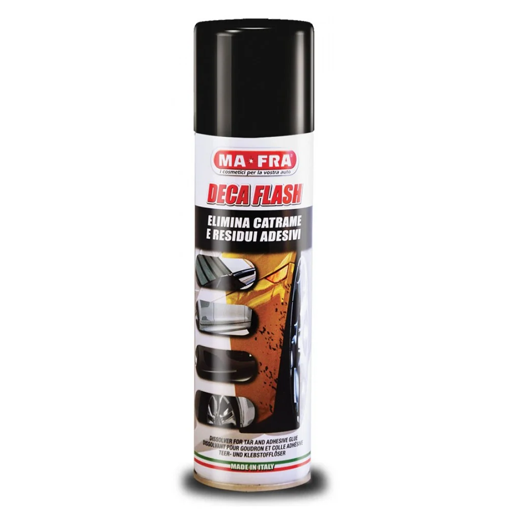 Kátrány és ragasztó eltávolító Ma-Fra Deca Flash, 250ml