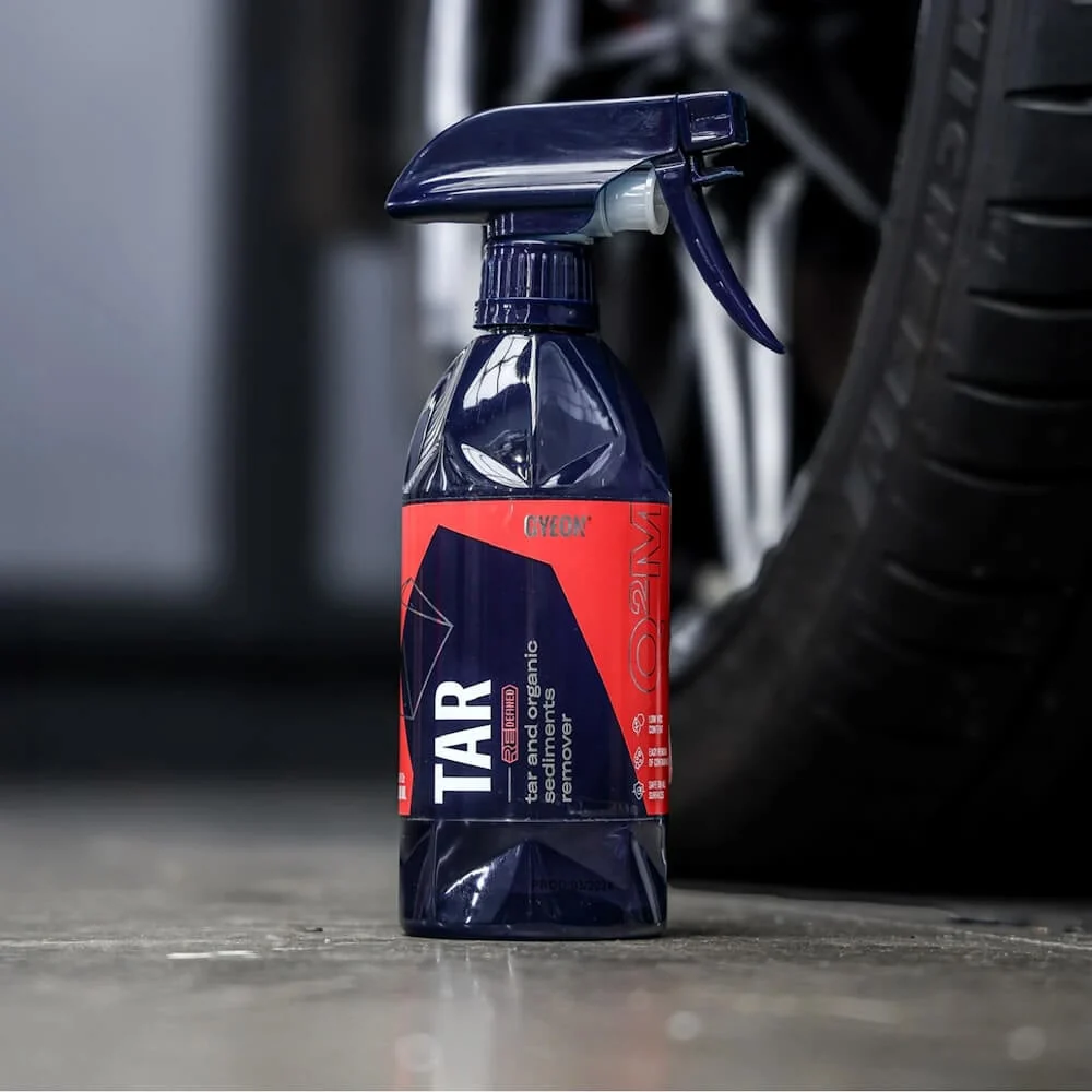 Kátrány és szerves üledék eltávolító Gyeon Q2M Tar, 500ml