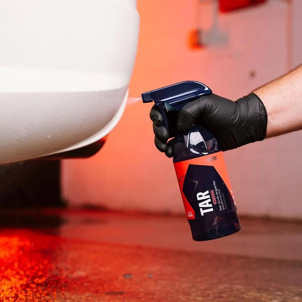 Kátrány és szerves üledék eltávolító Gyeon Q2M Tar, 500ml