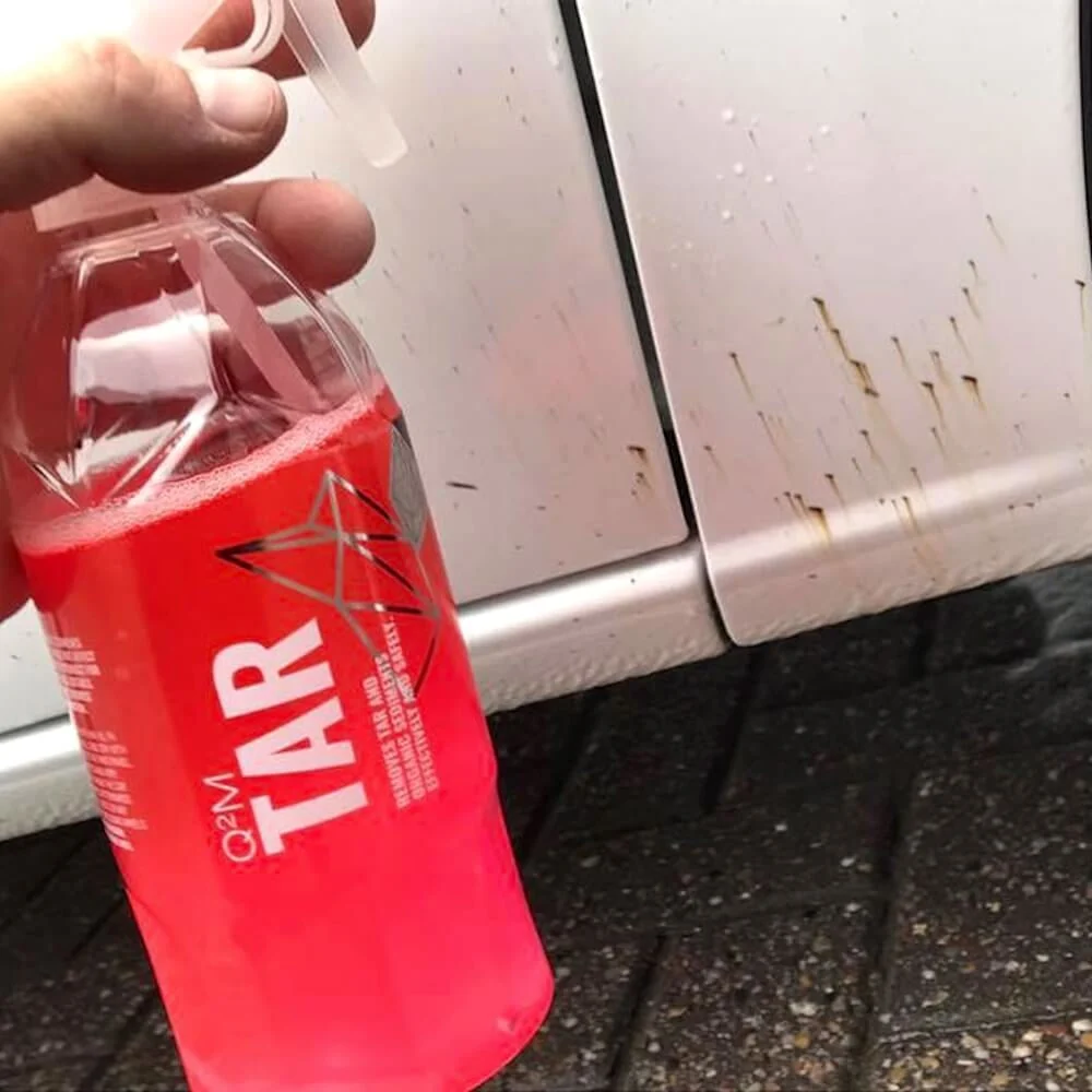 Kátrány és szerves üledék eltávolító Gyeon Q2M Tar, 500ml