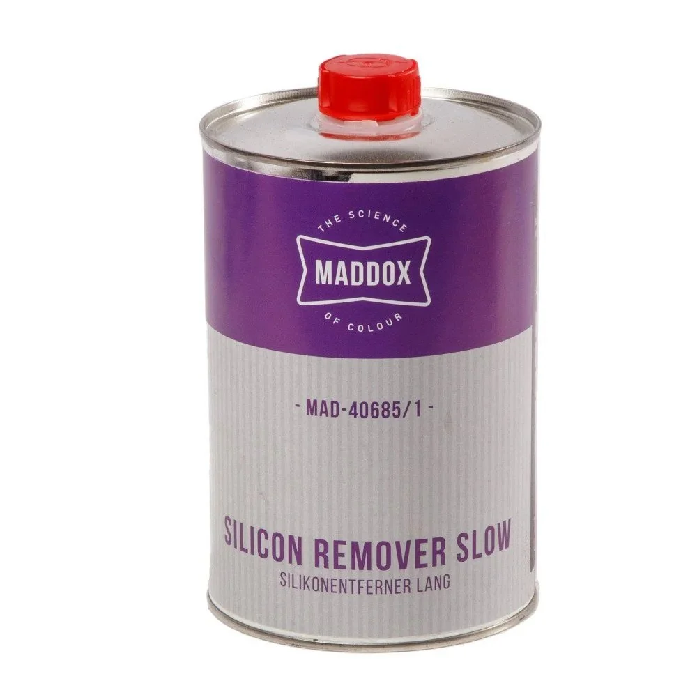 Lassú szilikoneltávolító Maddox, 1L