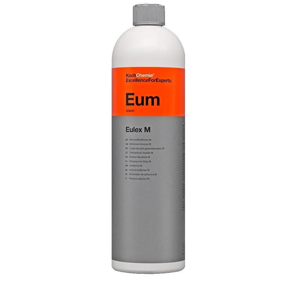 Ragasztóeltávolító Koch Chemie Eulex M, 1000ml