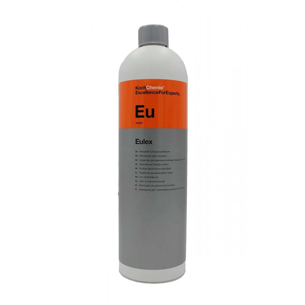 Ragasztóeltávolító Koch Chemie Eulex, 1000ml