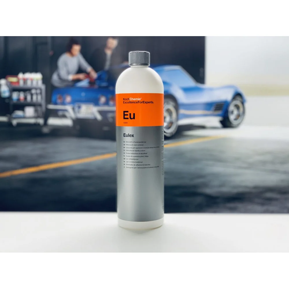 Ragasztóeltávolító Koch Chemie Eulex, 1000ml