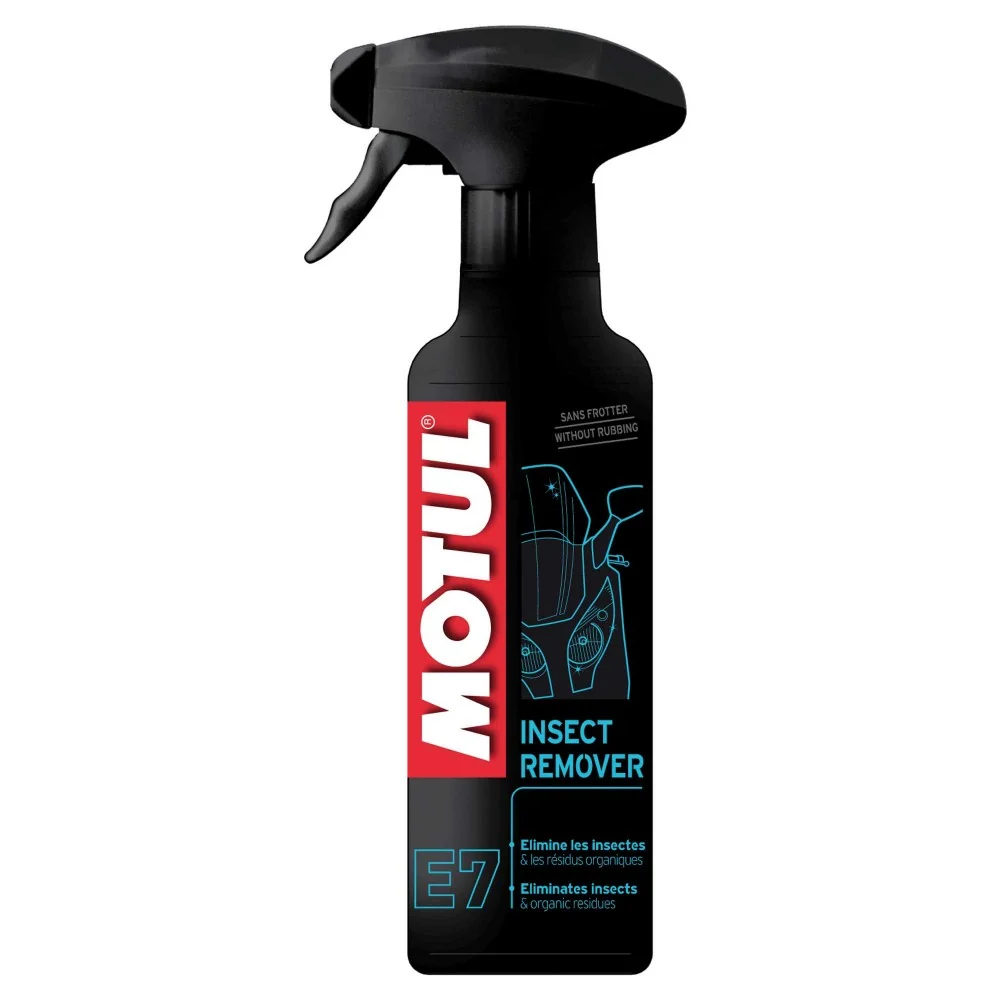 Rovareltávolító Motul E7, 400ml