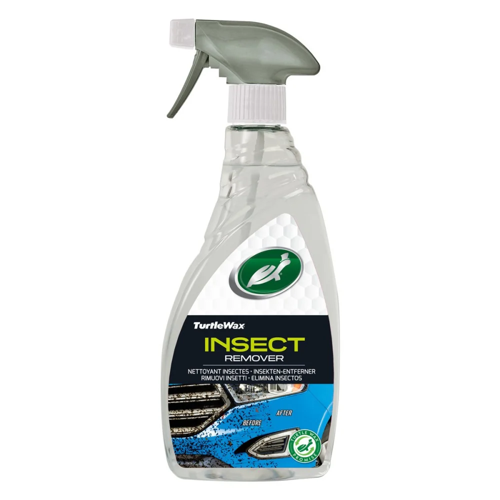 Rovartalanító Turtle Wax, 500ml