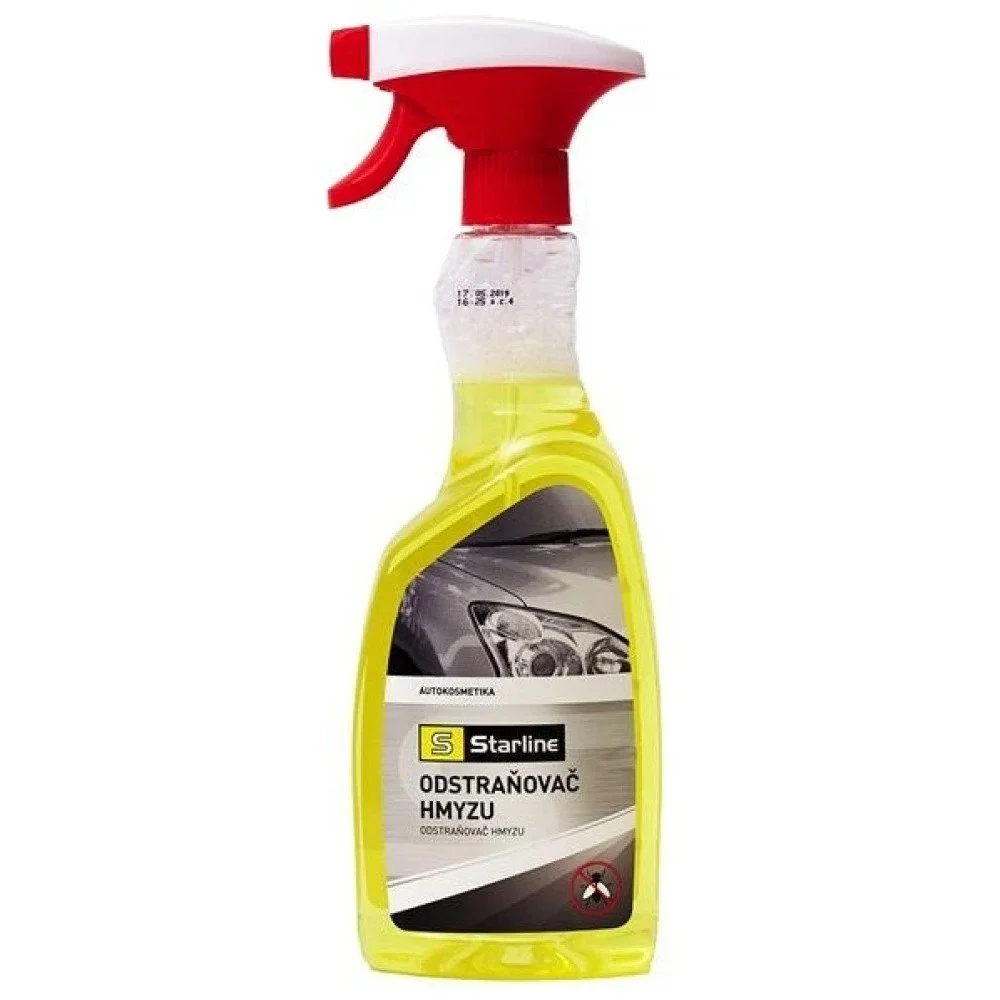 Starline rovar eltávolító spray, 500ml