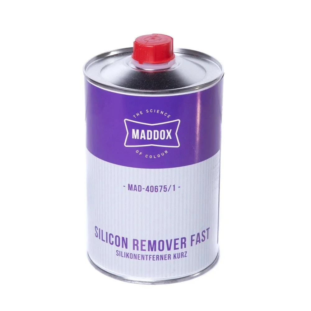 Szilikoneltávolító Fast Maddox, 1000ml