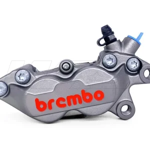 BREMBO jobb első féknyereg TITANIUM SERIES P30 / 34 C