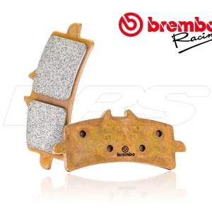 Fékbetét BREMBO Z04 PER PINZE BREMBO GP4 RX