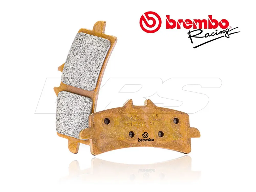 Fékbetét BREMBO Z04 PER PINZE BREMBO GP4 RX