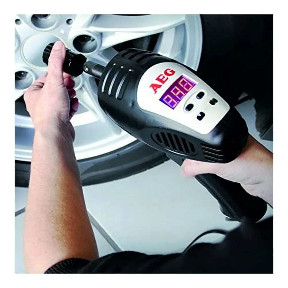 Impact wrench AEG 12 V