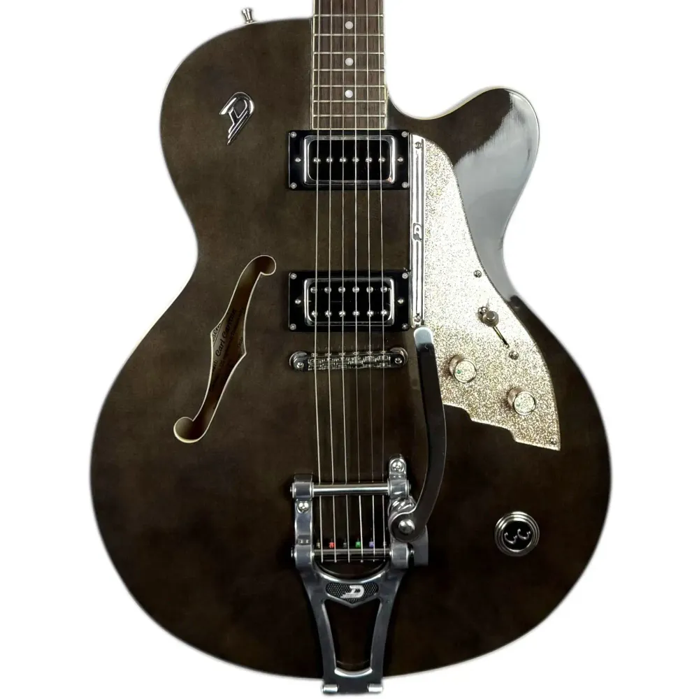 Duesenberg Carl Carlton 2000 - Áttetsző fekete
