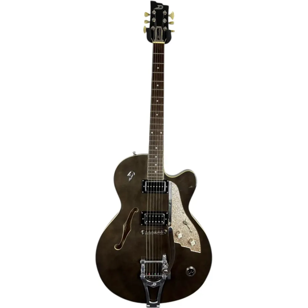 Duesenberg Carl Carlton 2000 - Áttetsző fekete