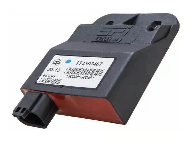 PIAGGIO CDI PMP Multimédia platform