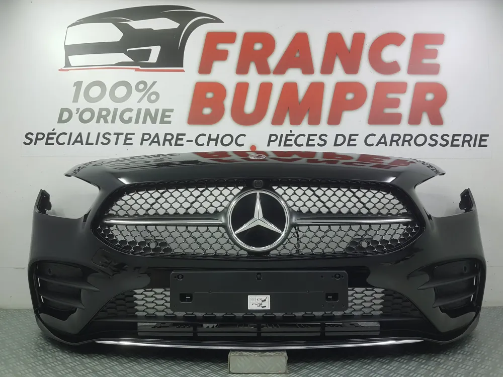 ELSŐ LÖKHÁRÍTÓ MERCEDES CLASSE B W247 TELJES AMG CSOMAGGAL MERCEDES - BENZ
