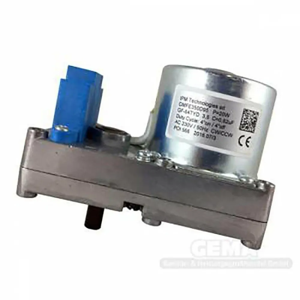 Csavarmotor Thermoflux Pelling Eco-hoz (új verzió) 35/50