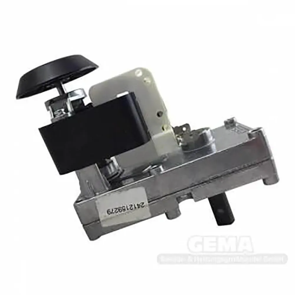 Viadrus Green Eko Therm csavaros motor