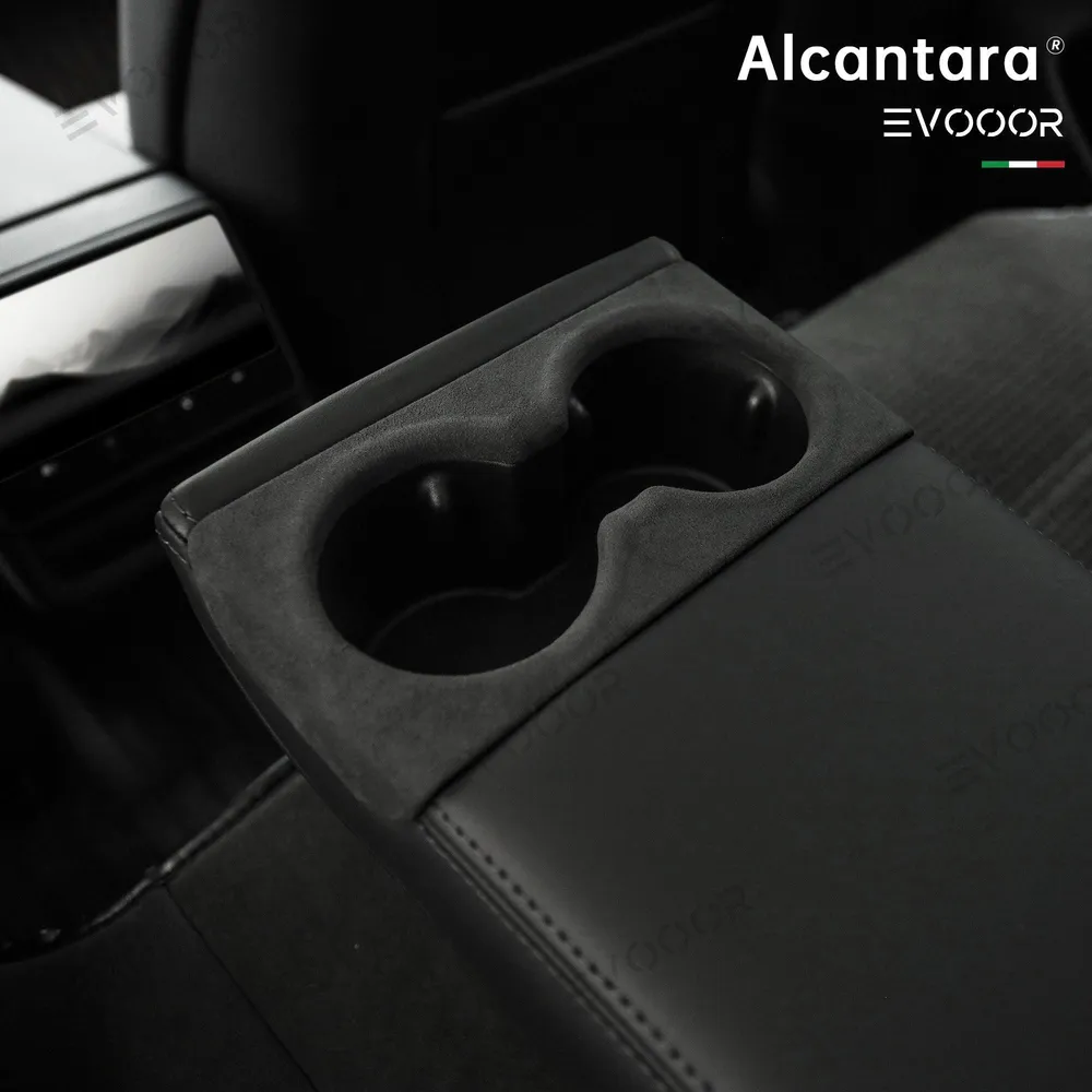 Tesla Alcantara hátsó üléshuzat 2024+-hoz Model 3 Highland