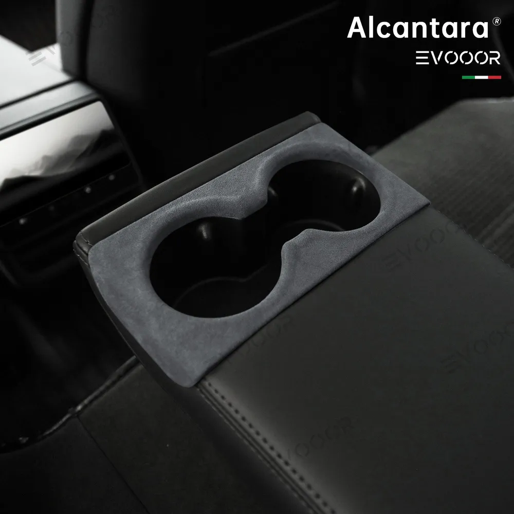 Tesla Alcantara hátsó üléshuzat 2024+-hoz Model 3 Highland