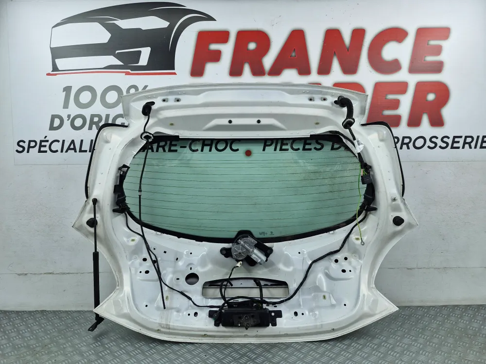 Peugeot 208 hátsó csomagtérajtó (2012.01-től) — eredeti használt