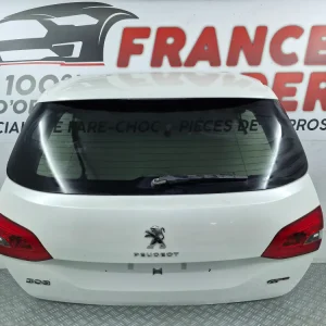 Teljes csomagtérajtó Peugeot 308 II T9 SW (2013.06-tól) eredeti használt