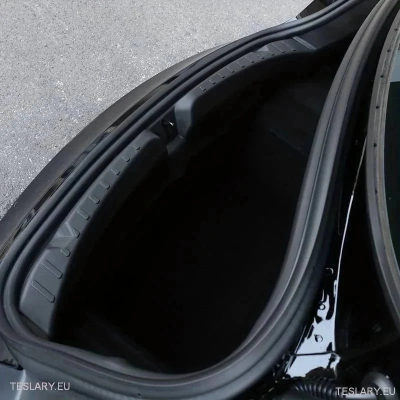 Tesla Model 3+ Highland TPE Trunk Protector